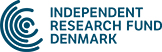 Independent research funding logo