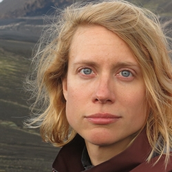 Assistant Sophia Häfner