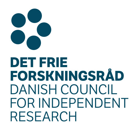 Det frie forskningsråd logo