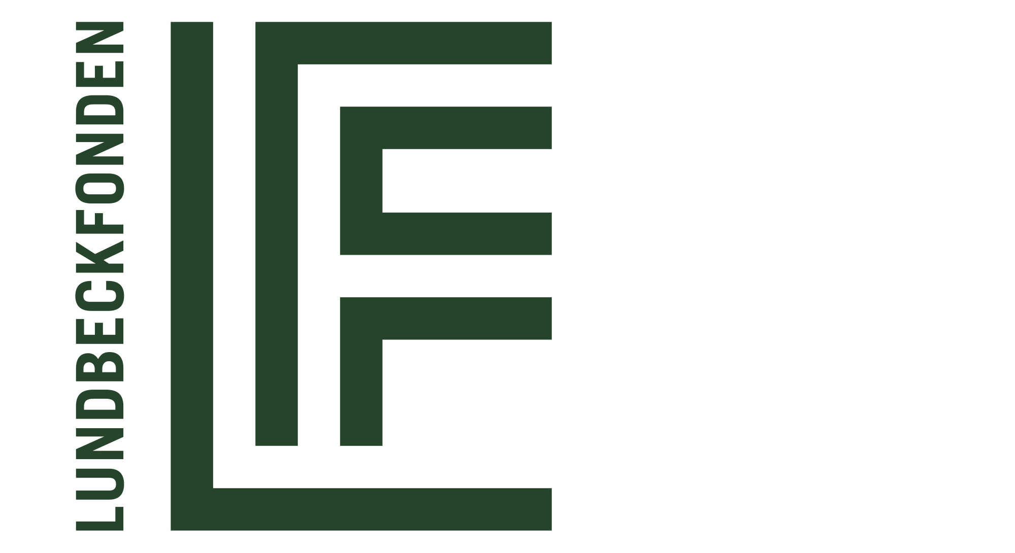 Lundbeck Ffoundation logo