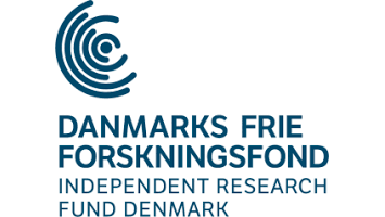 Independent research fund Denmark logo