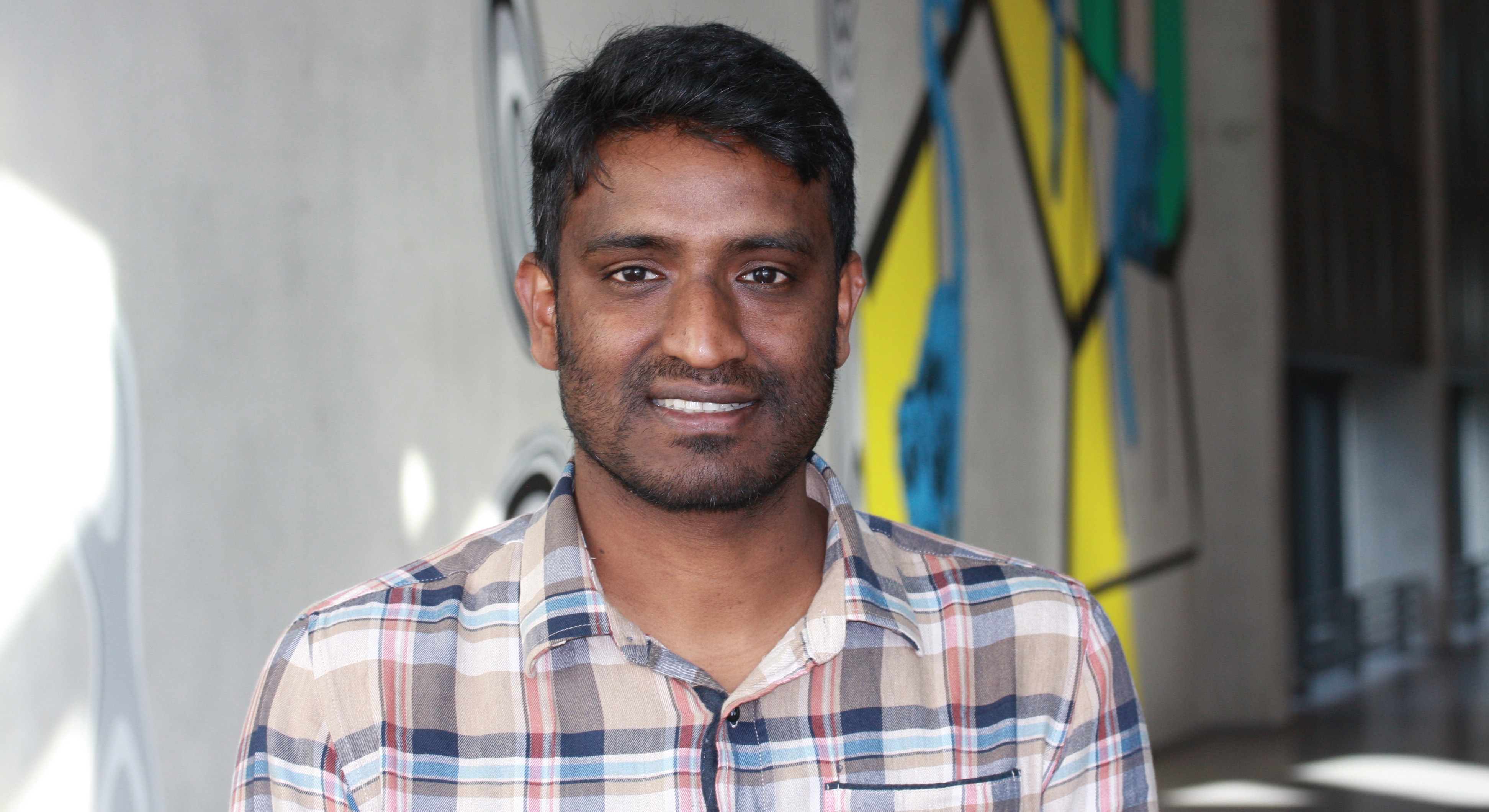 Rajesh Somasundaram