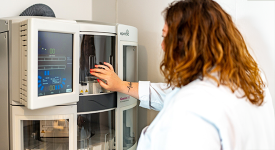 Epredia Gemini AS Automated Slide Stainer