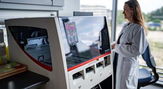 BOND RX Fully Automated Research Stainer