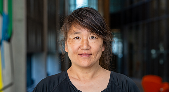 Yasuko Antoku, staff scientist