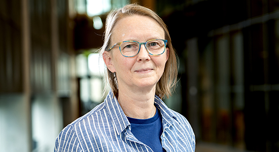 Sandra Gordon