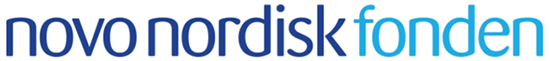 Novo Nordisk Fonden logo