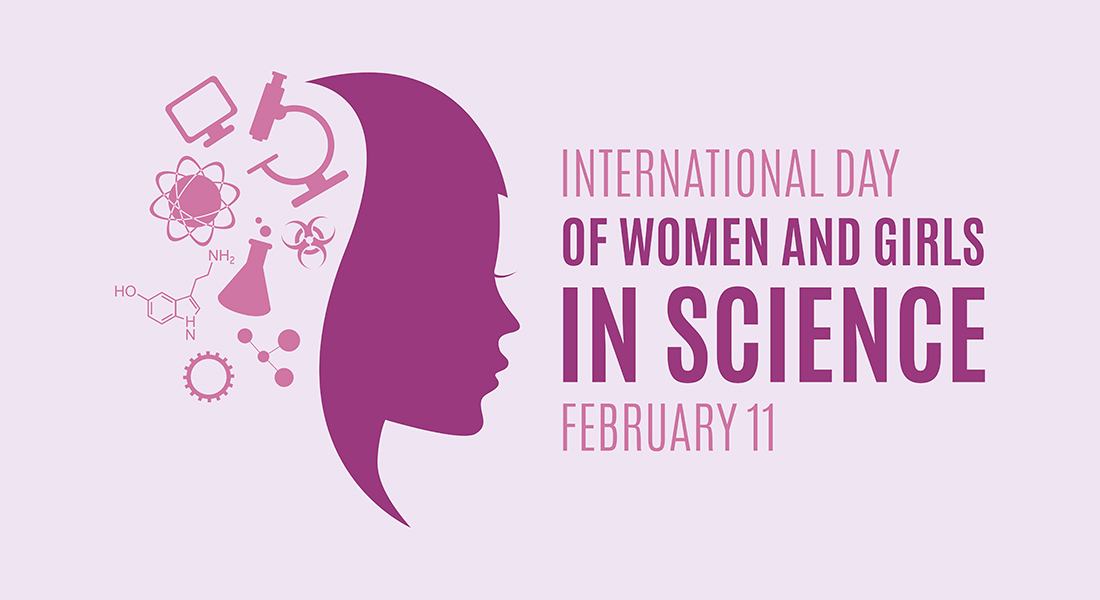 International Day of Women and gilrs in science