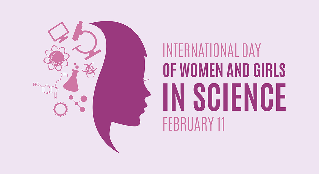 BRIC celebrates the International Day of Women & Girls in Science