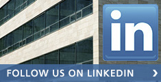 Follow us on LinkedIn