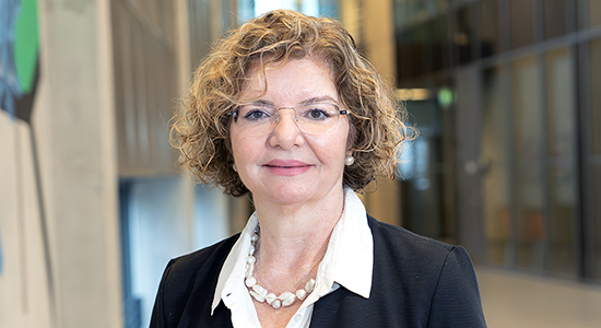 Shohreh Issazadeh-Navikas