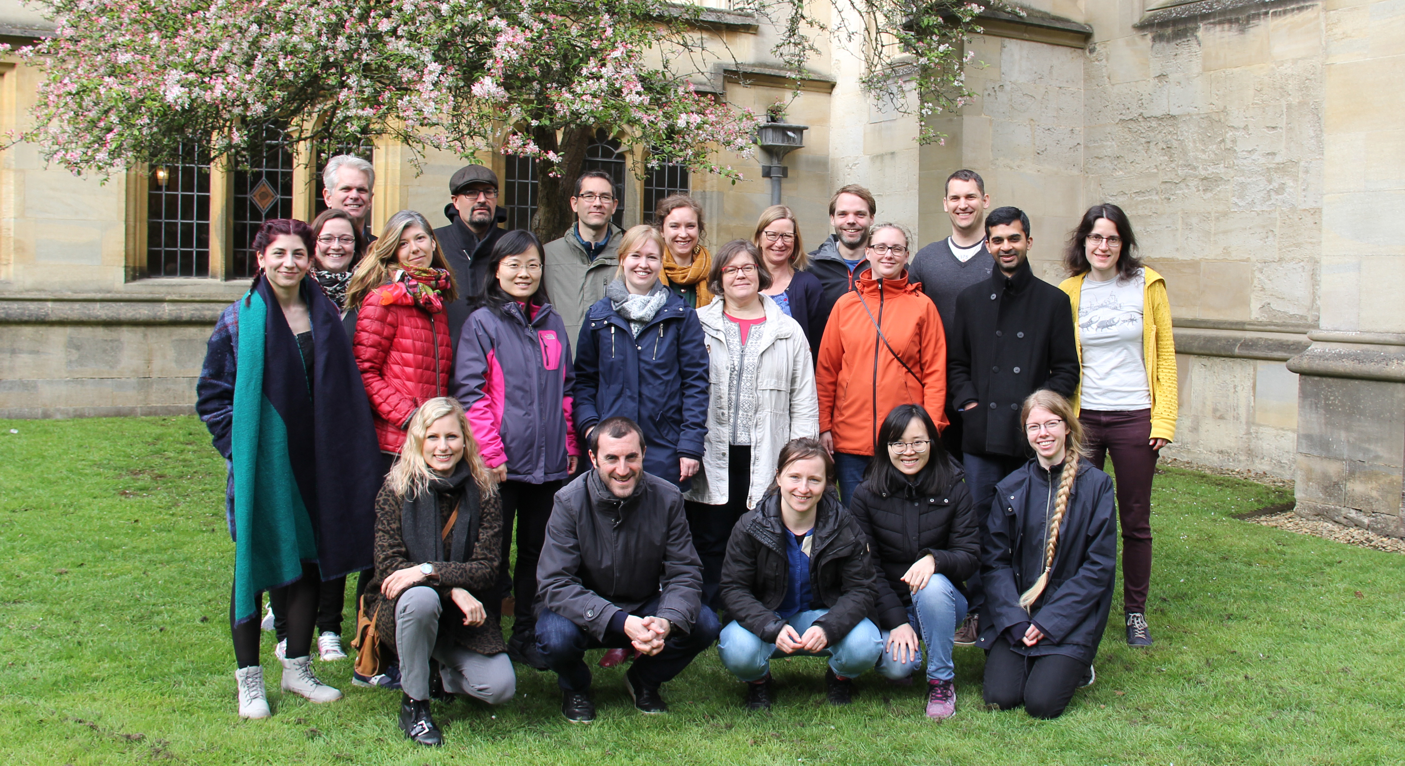 Porse group members