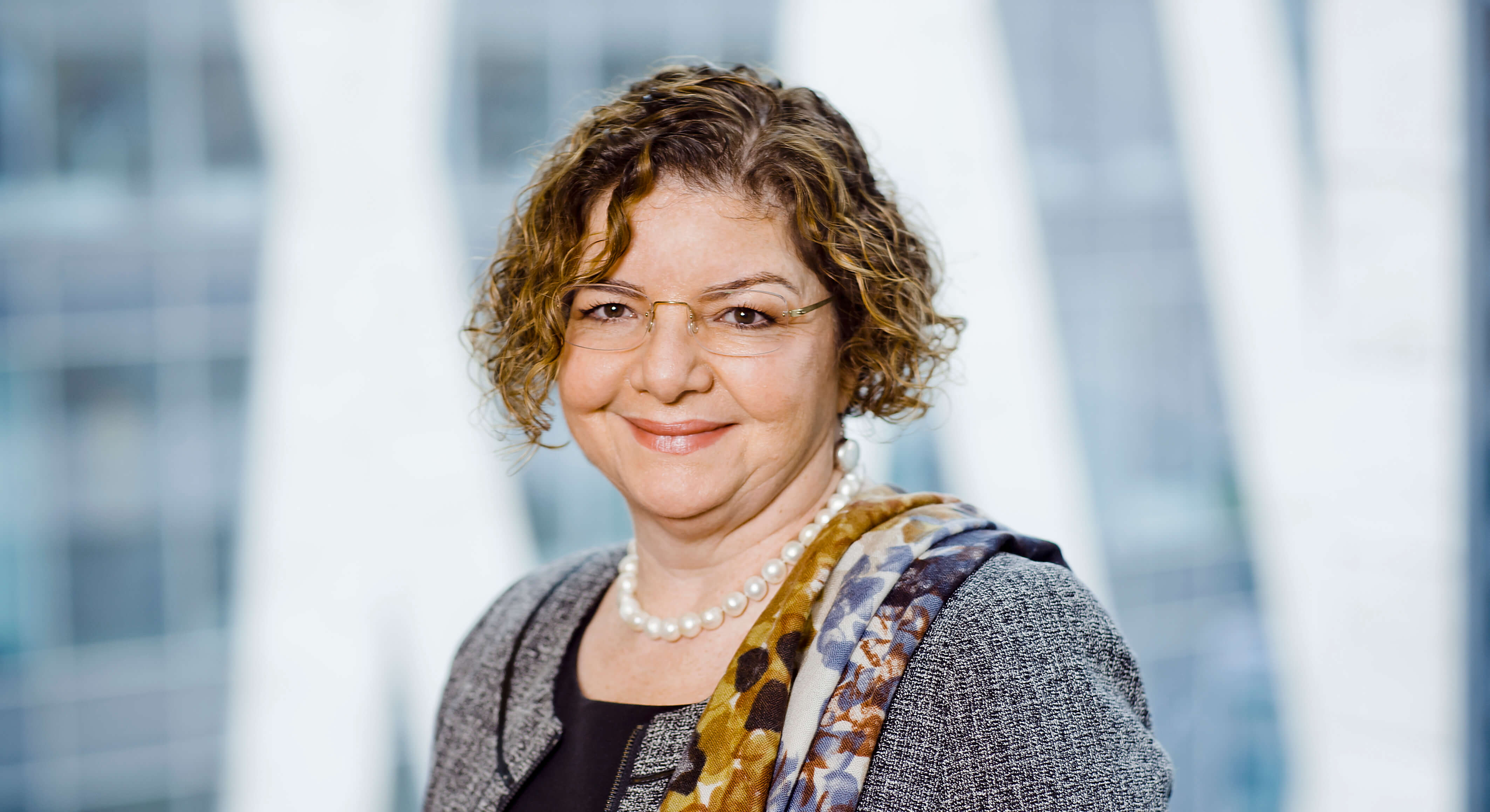 Shohreh Issazadeh-Navikas