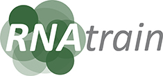 RNAtrain logo