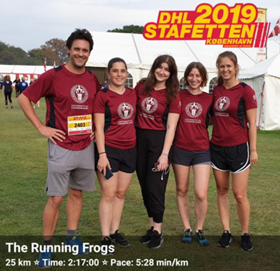 Duxin lab at DHL