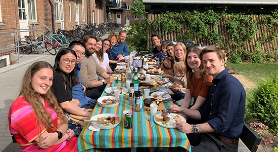 Duxin group at BBQ
