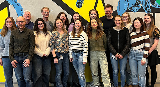 People in Engelholm Group