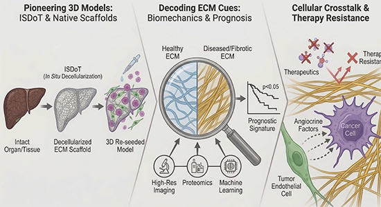 I. Tumour Microenvironment & ECM Biomechanics
