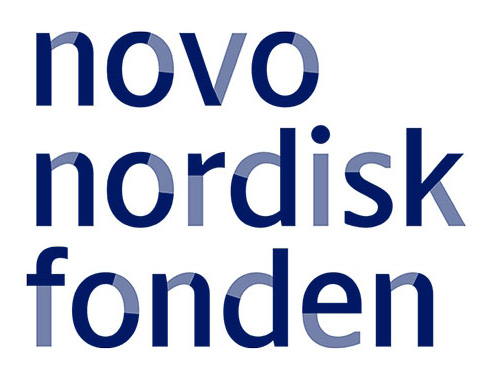 Novo Nordisk Fonden logo