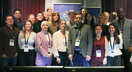 2026: We hosted the annual the Scandinavian brain tumor symposium SNOG – Northern Lights Neuroscience Symposium in Copenhagen.