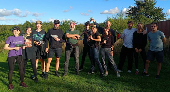 Lab retreat 2022