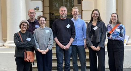 Lund Group in London 2023
